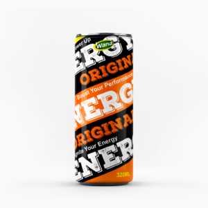 320ML - Original Energy Drink