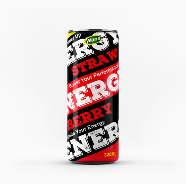 320ML - Original Energy Drink