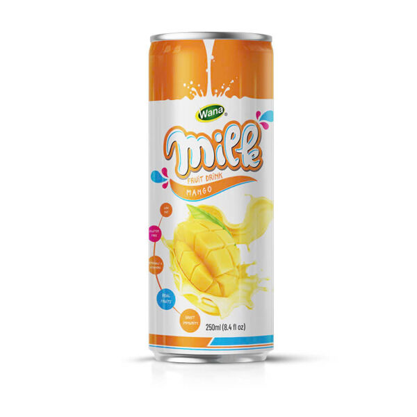 Banana Milk Drink - Creamy, Rich and Nutritious