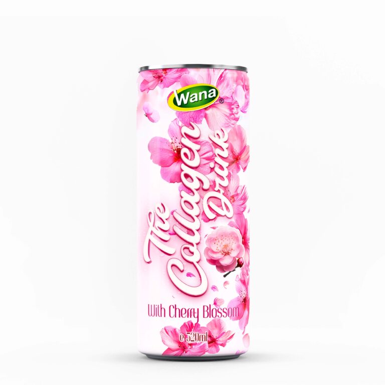 Collagen Drink with Cherry Blossom Flavor