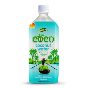 WANA Coconut Water Original – Pure Nature, Ultimate Refreshment