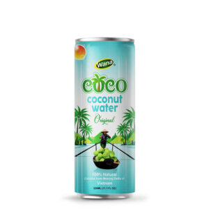 WANA Coconut Water Original – Pure Nature, Ultimate Refreshment