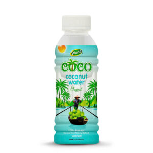 WANA Coconut Water Original – Pure Nature, Ultimate Refreshment