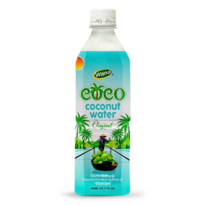 WANA Coconut Water Original – Pure Nature, Ultimate Refreshment