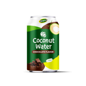 COCONUT WATER CHOCOLATE FLAVOR – A PERFECT BLEND OF FRESHNESS & SWEETNESS COCONUT WATER CHOCOLATE FLAVOR – A PERFECT BLEND OF FRESHNESS & SWEETNESS
