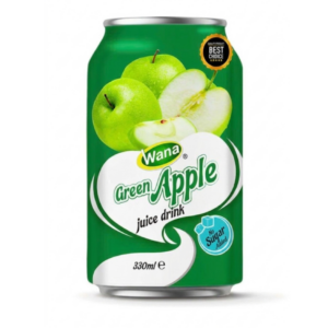 wana-premium-green-apple-juice-drink-330ml-aluminum-can