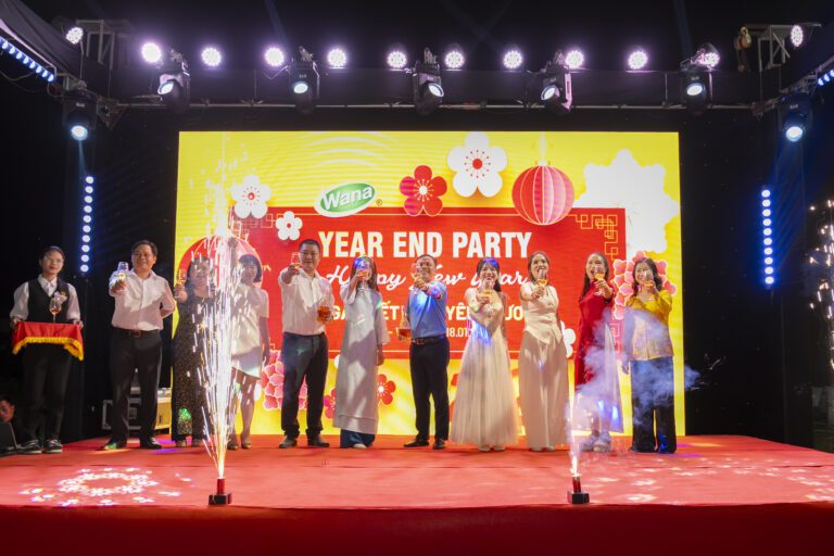 WANA YEAR END PARTY 2024: A NIGHT OF CONNECTION – UNFORGETTABLE MOMENTS