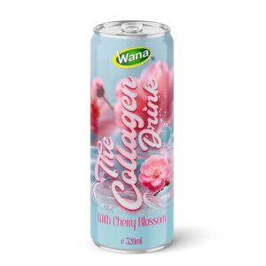 Collagen Drink with Cherry Blossom Flavor