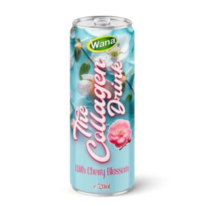 Collagen Drink with Cherry Blossom Flavor