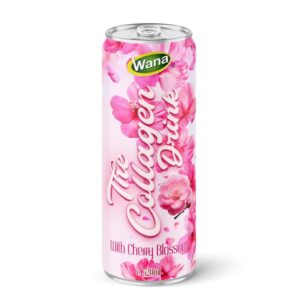 Collagen Drink with Cherry Blossom Flavor