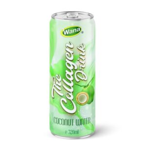 Collagen Drink with Cherry Blossom Flavor