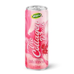 Collagen Drink with Cherry Blossom Flavor