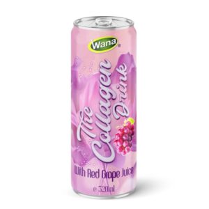 Collagen Drink with Cherry Blossom Flavor