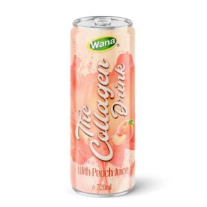 Collagen Drink with Cherry Blossom Flavor