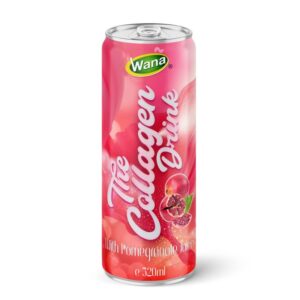 Collagen Drink with Cherry Blossom Flavor