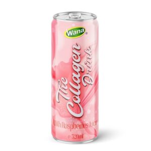 Collagen Drink with Cherry Blossom Flavor