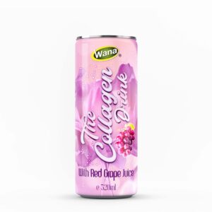 Collagen with Red Grape Juice – Radiant Skin, Stronger Health
