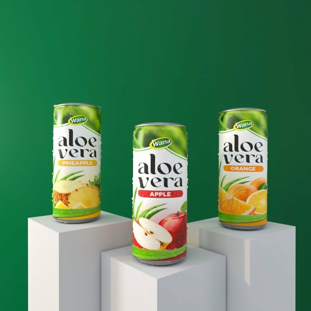 drinks manufacturer