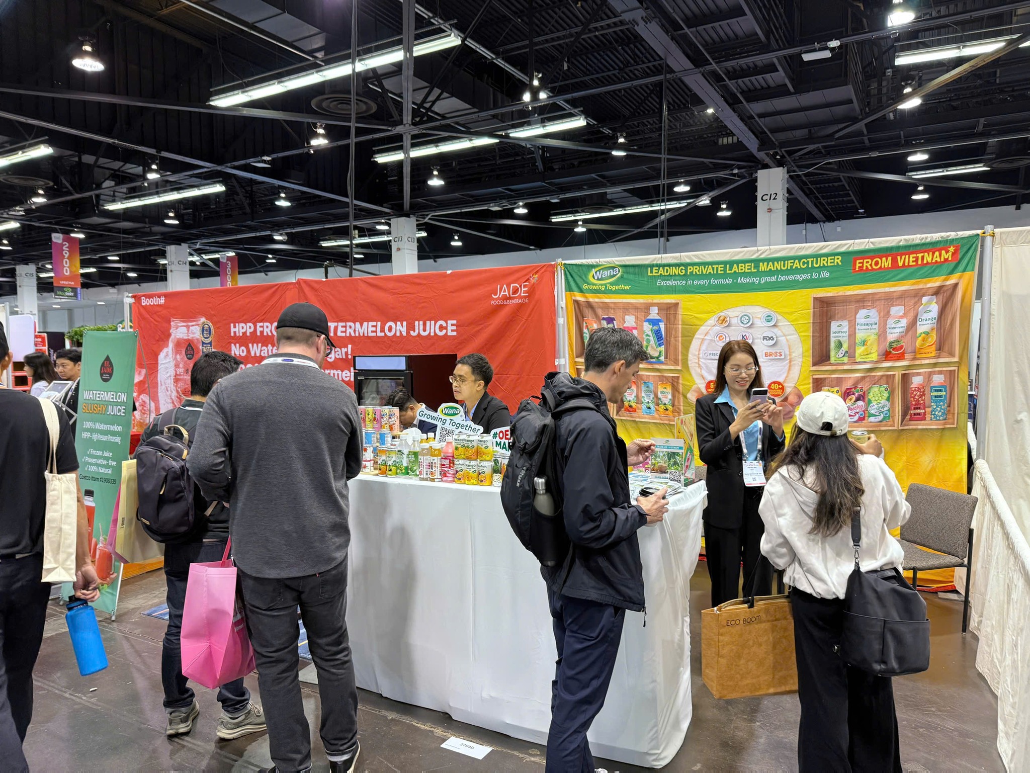 drink manufacturer