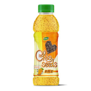 Nutritious & Naturally Refreshing – Chia Seeds Drink with Pineapple Juice