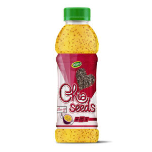 Nutritious & Naturally Refreshing – Chia Seeds Drink with Pineapple Juice