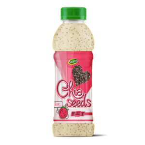 Nutritious & Naturally Refreshing – Chia Seeds Drink with Pineapple Juice