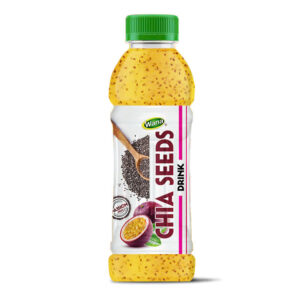 Nutritious & Naturally Refreshing – Chia Seeds Drink with Pineapple Juice