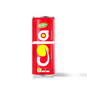 COLA DRINK WITH ORIGINAL TASTE – A BURST OF REFRESHMENT!