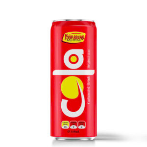 COLA DRINK WITH ORIGINAL TASTE – A BURST OF REFRESHMENT!