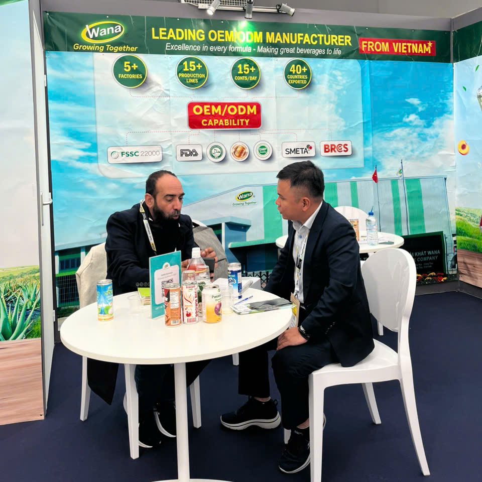 drinks company