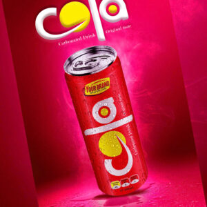 COLA DRINK WITH ORIGINAL TASTE – A BURST OF REFRESHMENT!