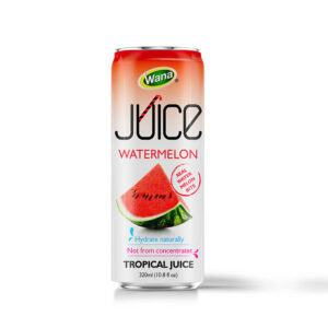 320ML - WATERMELON JUICE WITH PULP