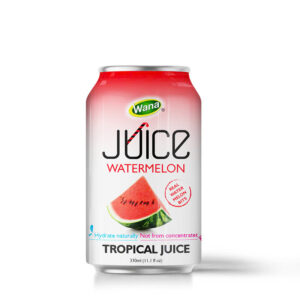 330ML Watermelon Juice with Pulp