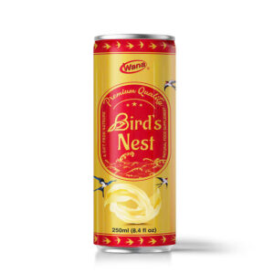Bird's Nest – A Luxurious Superdrink from Nature - Can 250ML