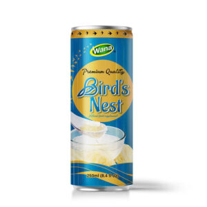 Bird's Nest – A Luxurious Superdrink from Nature - Can 250ML