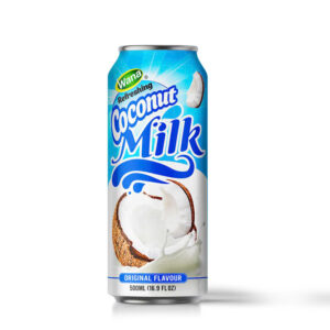 Coconut Milk Original – Naturally Rich, Wonderfully Smooth - 500ML