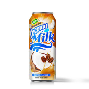 Coconut Milk Original – Naturally Rich, Wonderfully Smooth - 500ML