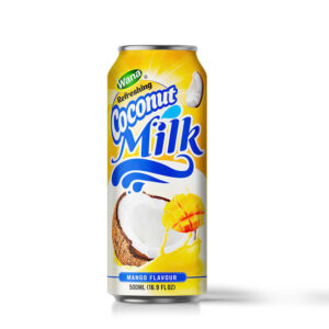 Coconut Milk Original – Naturally Rich, Wonderfully Smooth - 500ML