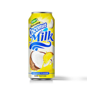 Coconut Milk Original – Naturally Rich, Wonderfully Smooth - 500ML