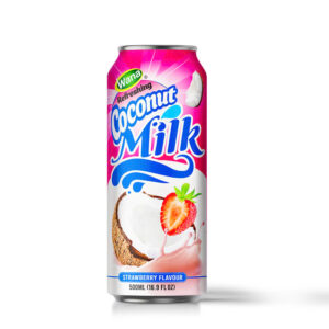 Coconut Milk Original – Naturally Rich, Wonderfully Smooth - 500ML