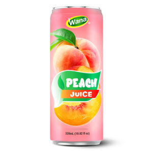 Peach Fresh Juice – A Sweet Sip of Summer in Every Bottle