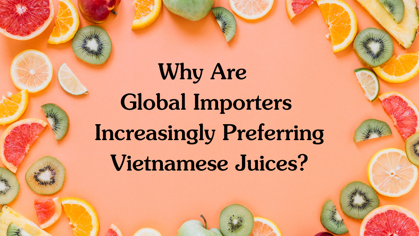 Vietnamese Juice