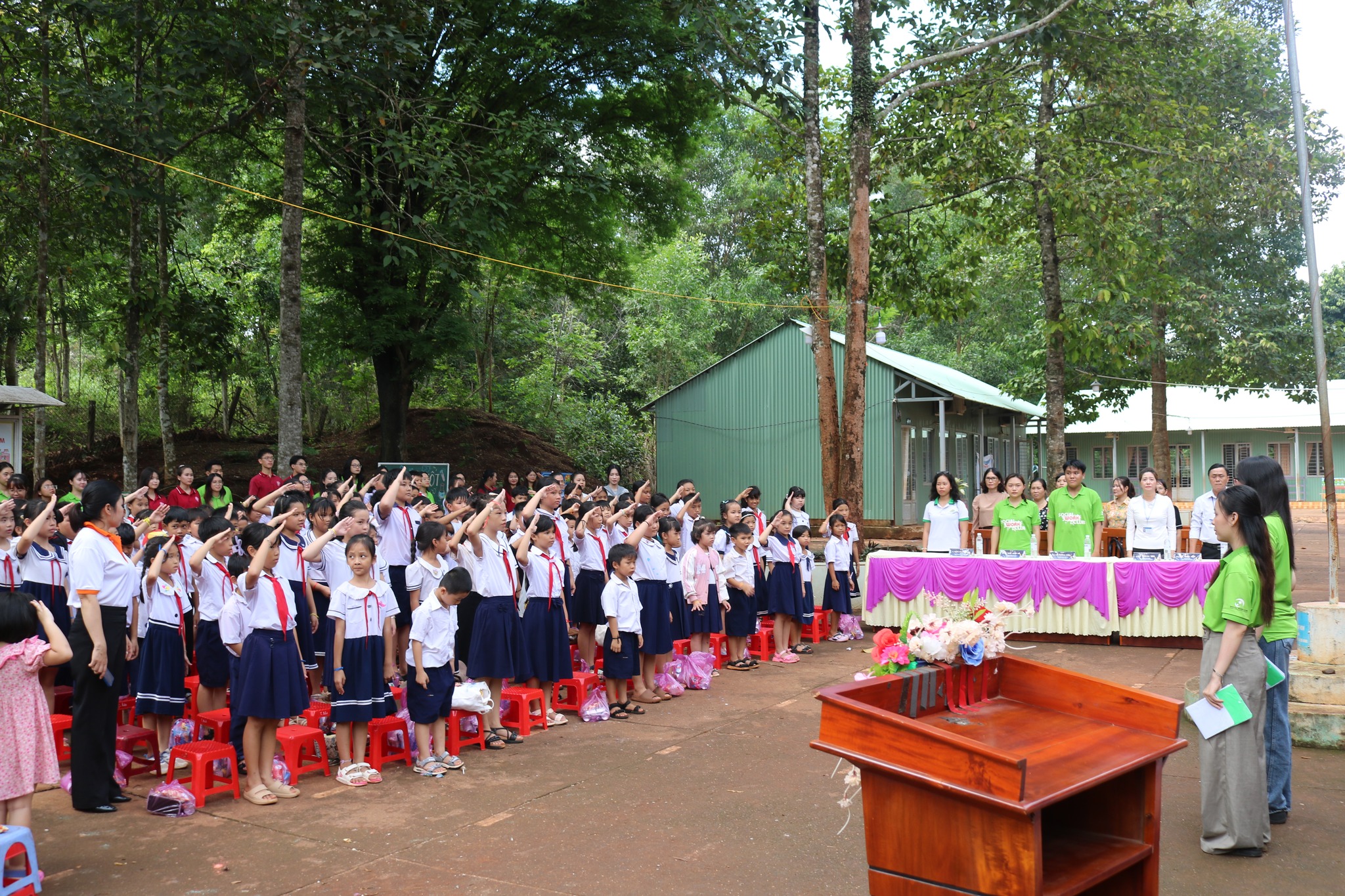Wana Beverage CSR initiatives