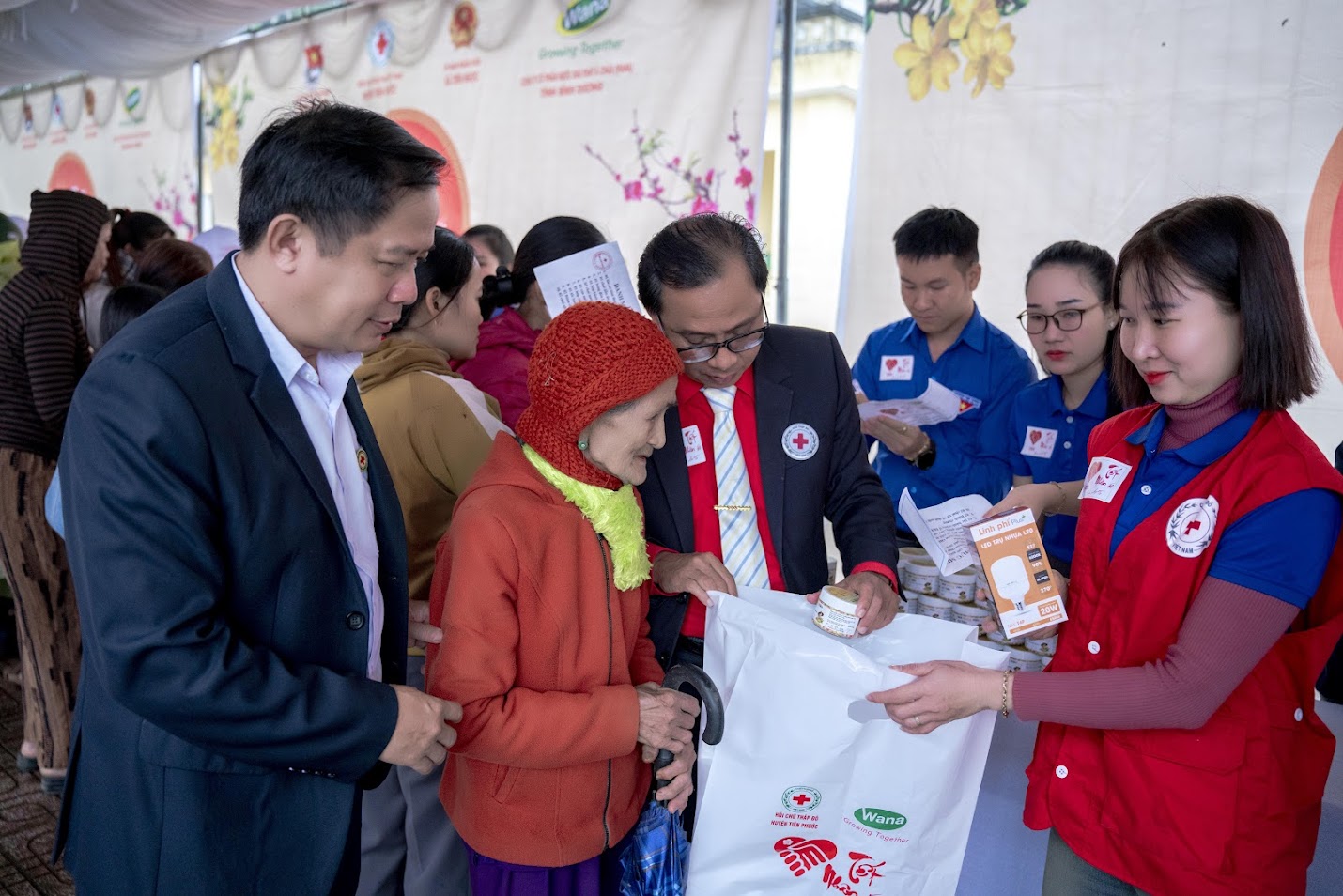Wana Beverage CSR initiatives 