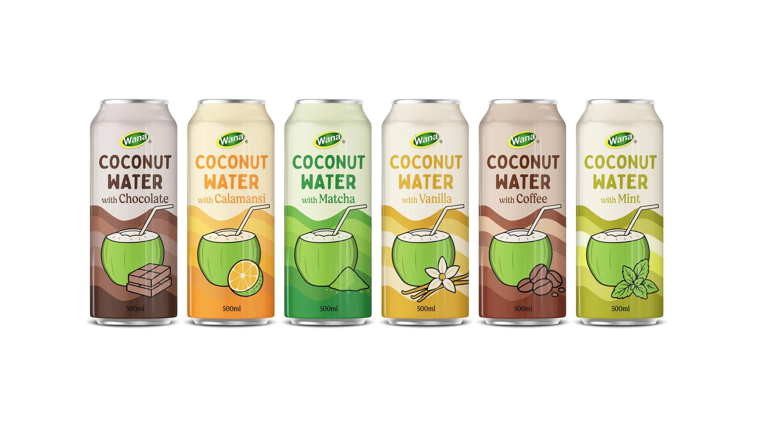 Coconut Water with Coffee