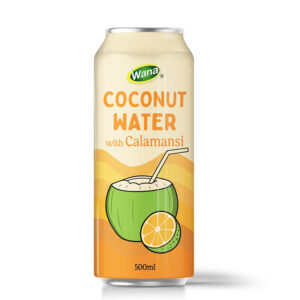 Coconut Water with Vanilla – Gentle Sweetness in Every Drop, Pure Freshness for the Soul