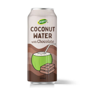 Coconut Water with Vanilla – Gentle Sweetness in Every Drop, Pure Freshness for the Soul