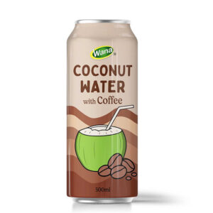 Coconut Water with Vanilla – Gentle Sweetness in Every Drop, Pure Freshness for the Soul