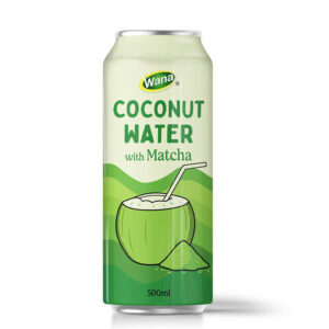 Coconut Water with Vanilla – Gentle Sweetness in Every Drop, Pure Freshness for the Soul