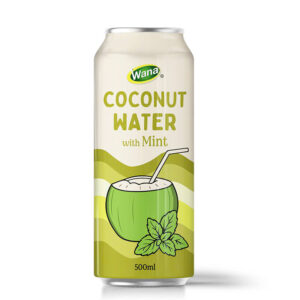 Coconut Water with Vanilla – Gentle Sweetness in Every Drop, Pure Freshness for the Soul